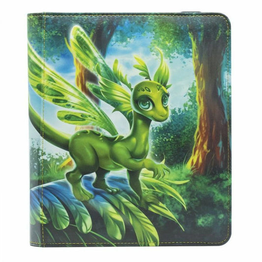 Dragon Shield Card Codex - 160 Portfolio - Olive Peah