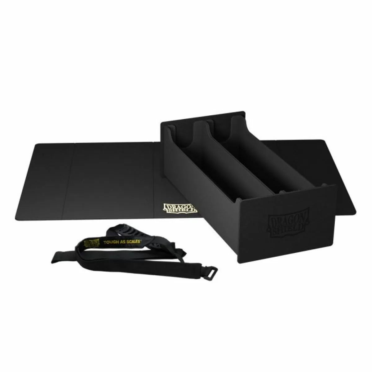 Dragon Shield Deck Box - Magic Carpet XL - Black