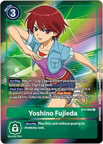 Yoshino Fujieda (BT4-095) Alt