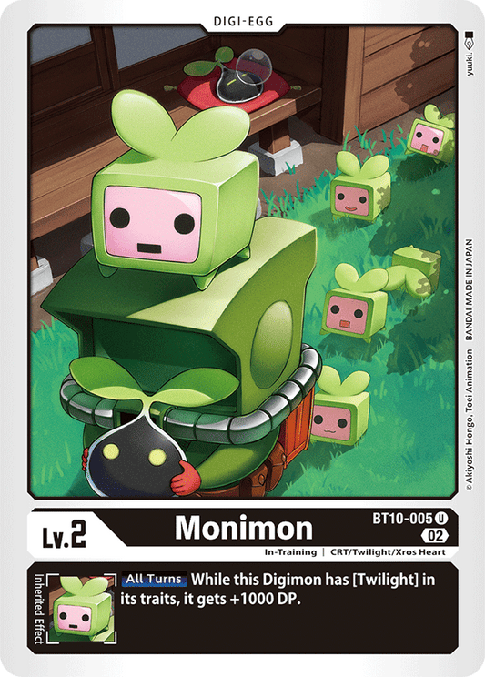 Monimon (BT10-005)