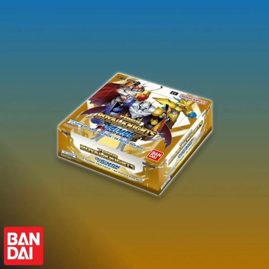 Versus Royal Knights BT13 Sealed Box