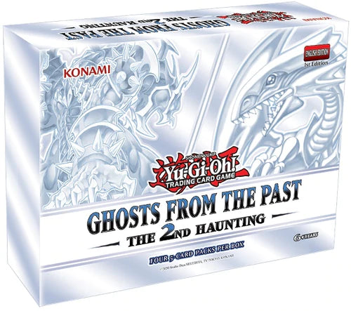 Yugioh - Ghosts From The Past 2