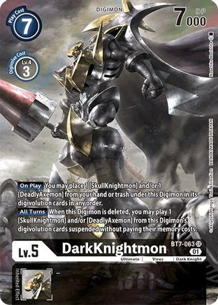 DarkKnightmon (BT7-063) Alt