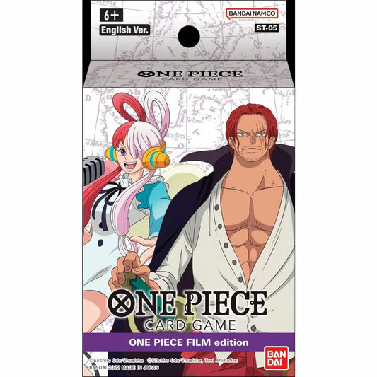One Piece Film Starter Deck (ST-05)
