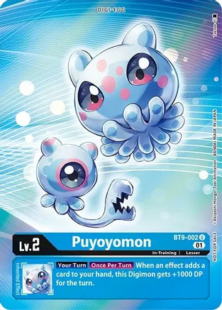 Puyoyomon (BT9-002) Alt