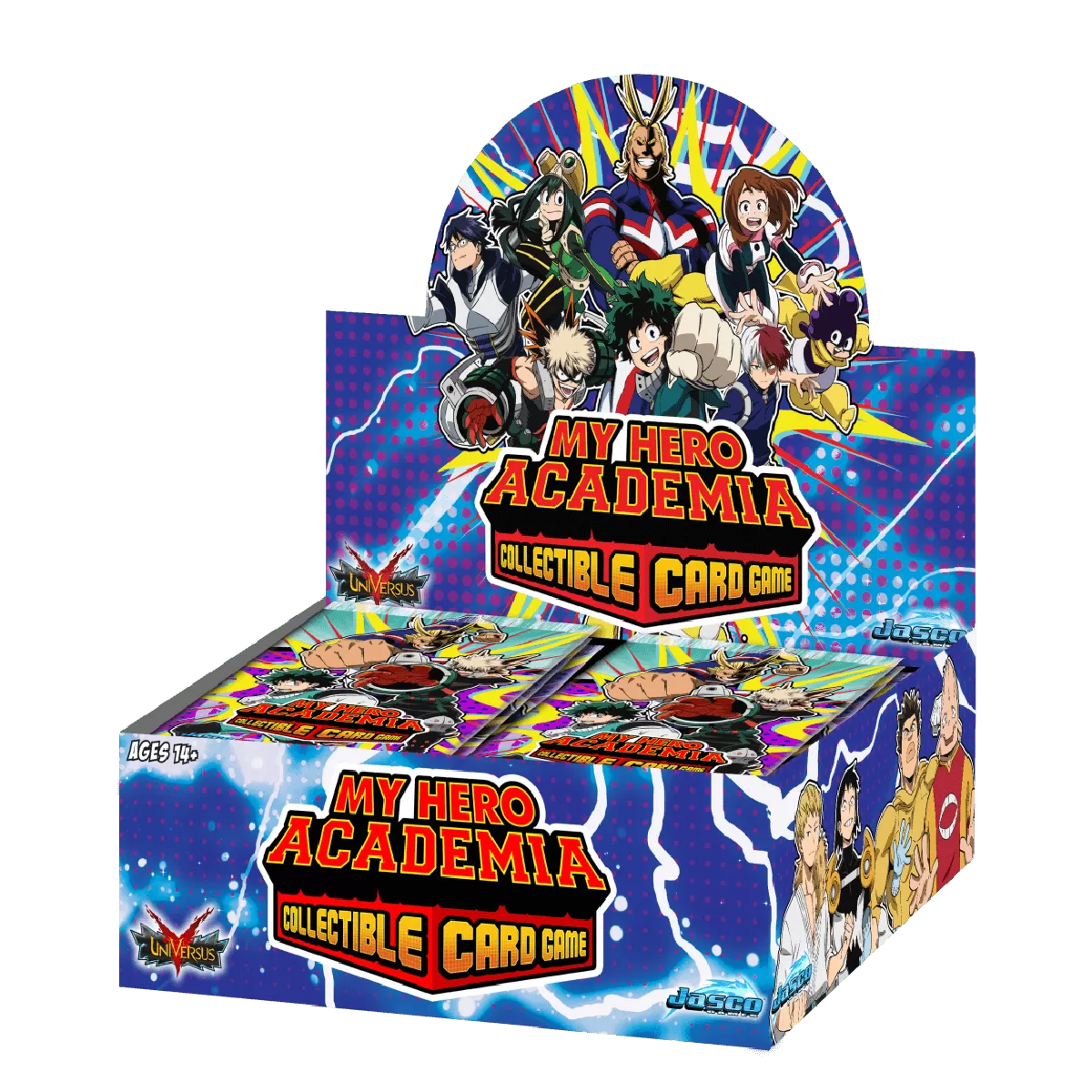 My Hero Academia Set 1 (Booster Box)