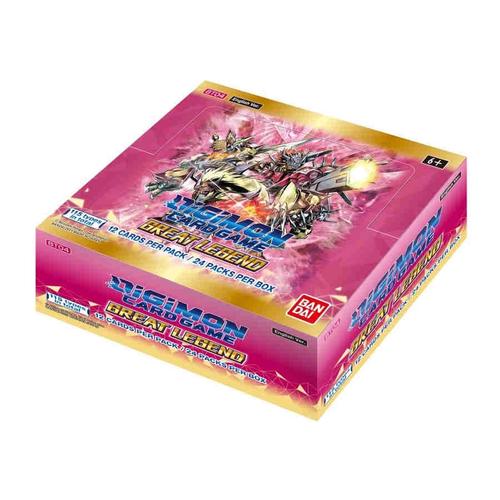 Great Legend (Sealed Box)