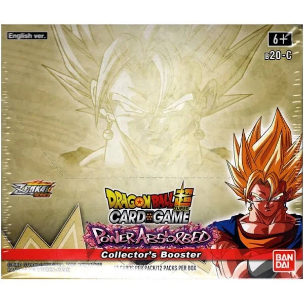 Power Absorbed Collectors Booster